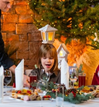 Christmas Eve Dinner at Bania