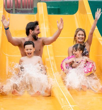 Lato pełne atrakcji w Termie Bania!