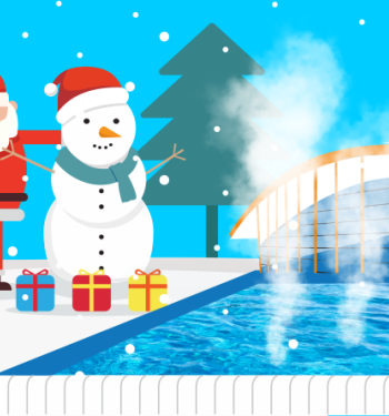 Mikołajki w Termie Bania