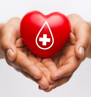 Akcja krwiodawstwa i DKMS