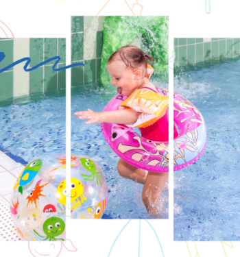 Animacje w Termie Bania