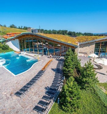 Majówka z Termą Bania