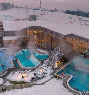 Relax and Fun During Winter Holidays at Terma Bania!