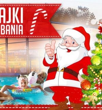 Mikołajki w Termie Bania!