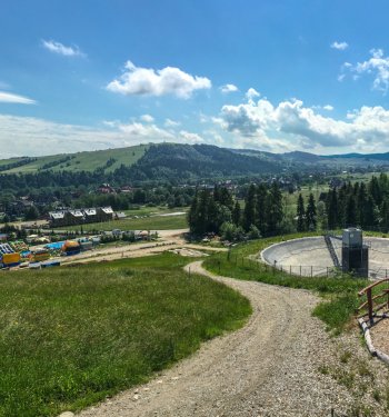 Góralskie marzenie i jego spełnienie