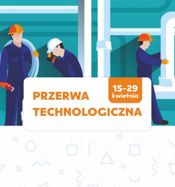 Technical break in April