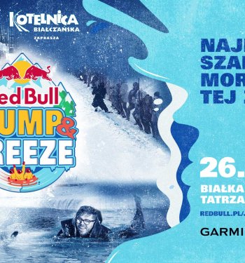 Najbardziej szalone morsowanie tej zimy!