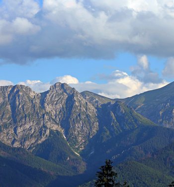 Najlepsze widoki w Tatrach bez chodzenia po górach
