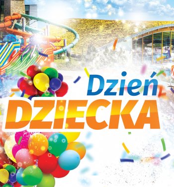 Dzień Dziecka w Termie Bania