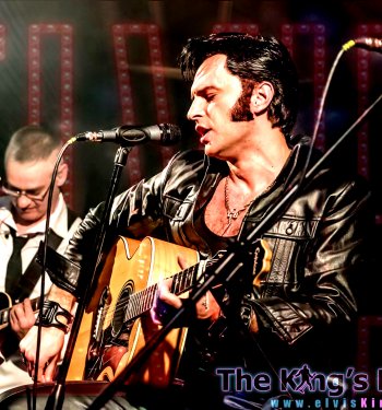 W tym tygodniu Elvis i REDLIN!