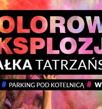 Kolorowa Eksplozja
