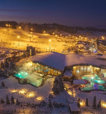 Białka Tatrzańska w najpiękniejszej krasie!