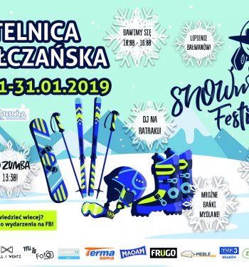 SNOWman Festival na Kotelnicy!