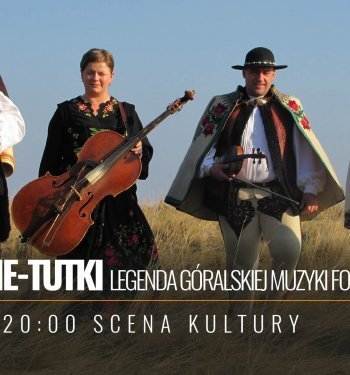Kultura na Bani: Trebunie Tutki