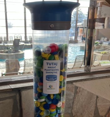 Zakręć się z Termą Bania