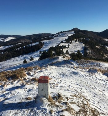 Małe Pieniny, a piękne