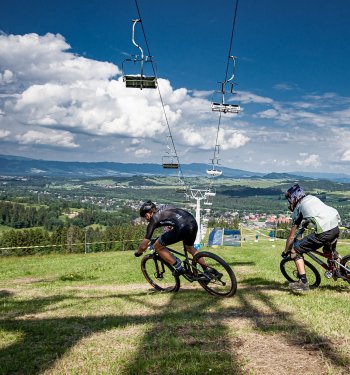 Festiwal Rowerowy - Białka Tatrzańska