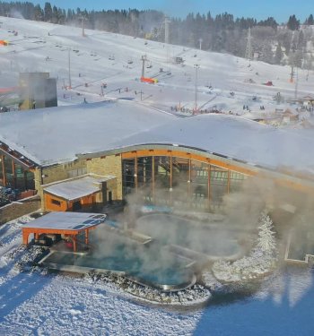 Karnet łączony Tatry Super Ski + Terma Bania