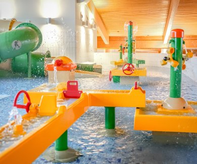 Mikołajki w Termie Bania