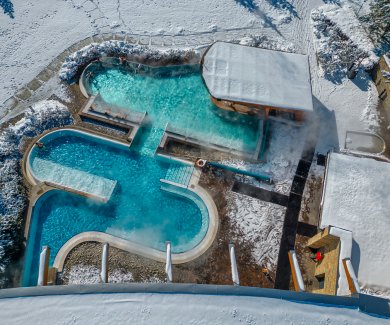 Mikołajki w Termie Bania