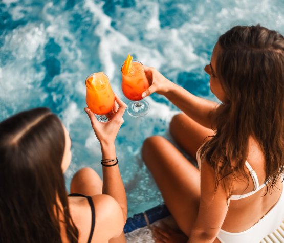 Dzień Kobiet w Termie Bania - celebruj w kobiecym stylu