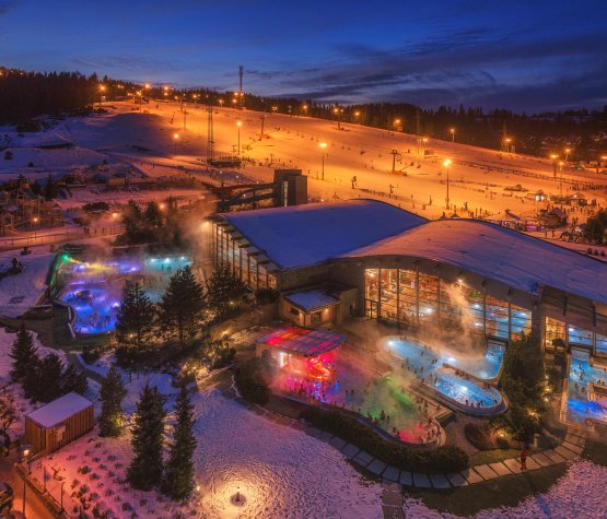 Discover the magic of New Year&rsquo;s Eve at Terma Bania!