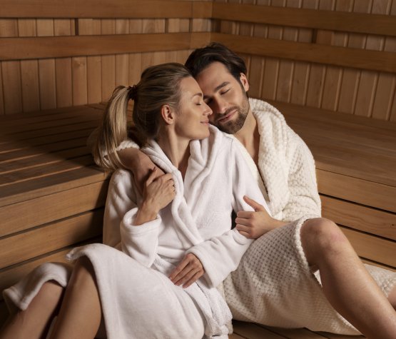 Walentynki w Termie Bania