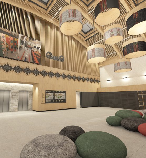 Podhalańska architektura w nowoczesnym wydaniu
