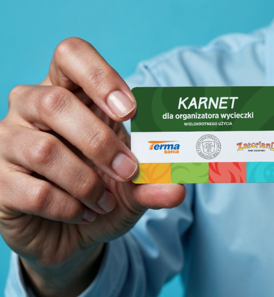 Karnet pełen przywilejów
