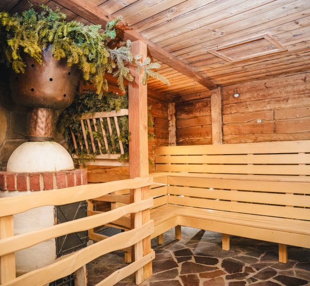 Sauna Jodłowa Izba