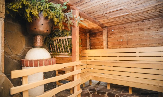 Sauna Zone