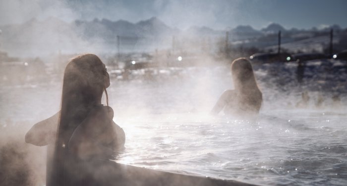 Relaks i zabawa podczas ferii w Termie Bania!