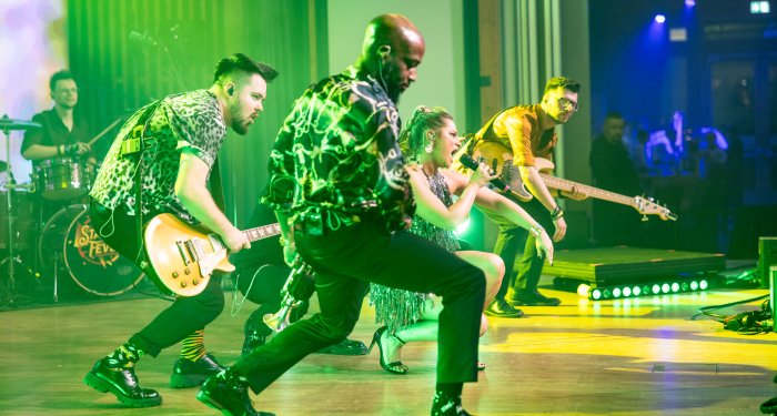 Bal Sylwestrowy na Bani