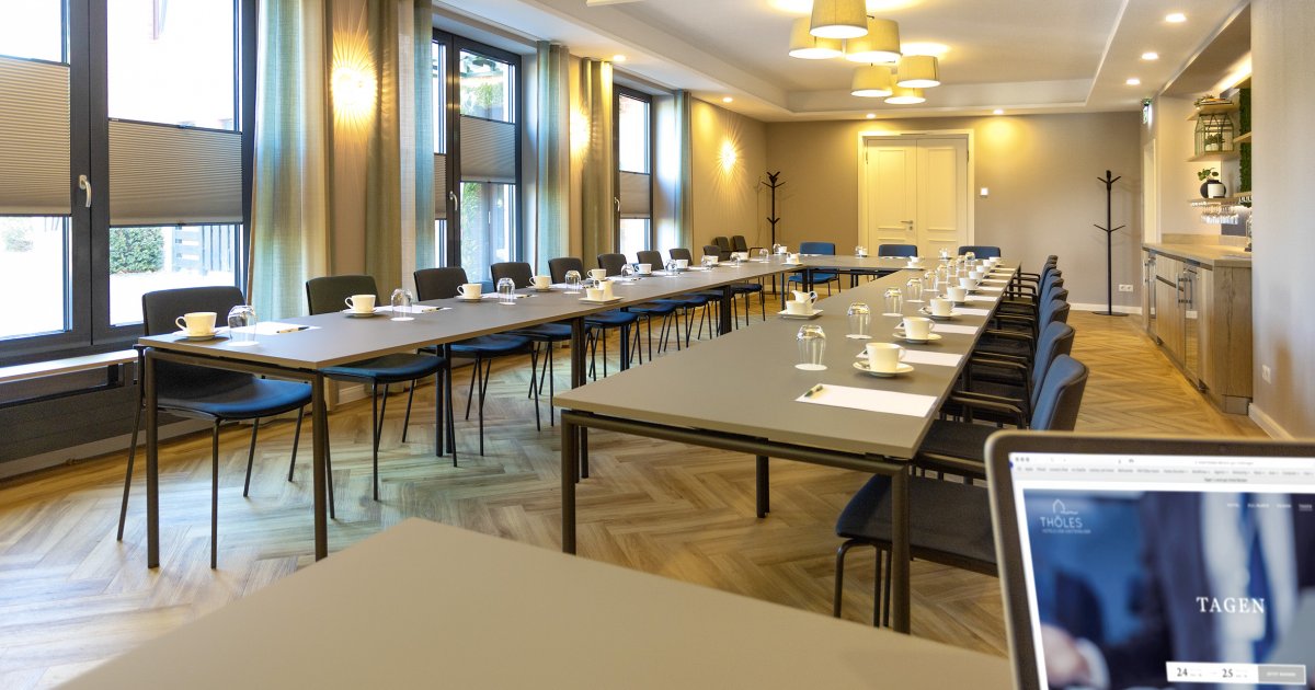 Thöles*** Hotel Bücken