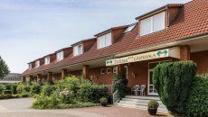 Thöles*** Gästehaus Hoya