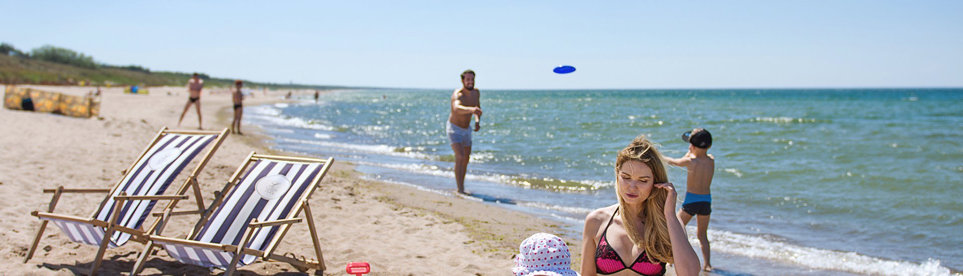 Gdzie nad morze, żeby się nie nudzić?
