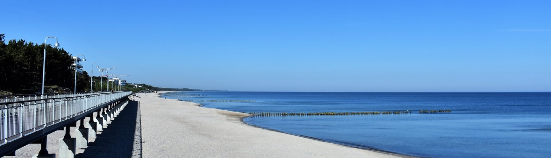 Najpiękniejsze plaże nad polskim morzem