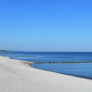 Najpiękniejsze plaże nad polskim morzem
