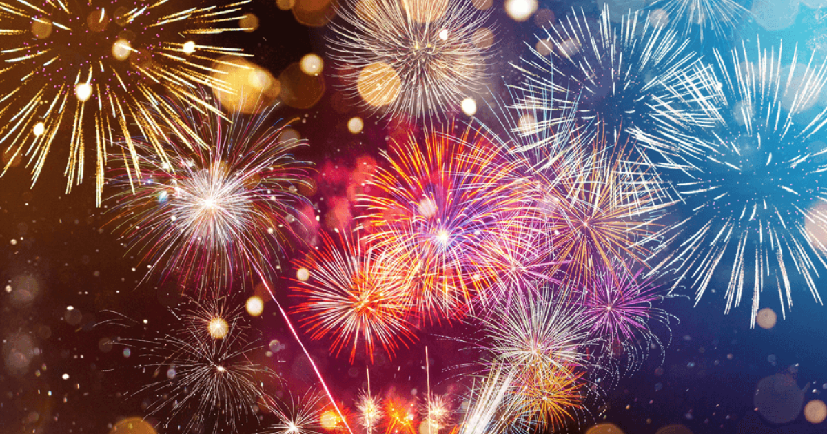 Silvesterball Muschel 2025