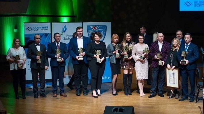 Nagroda Nasze Dobre dla Uzdrowisko Kołobrzeg SA