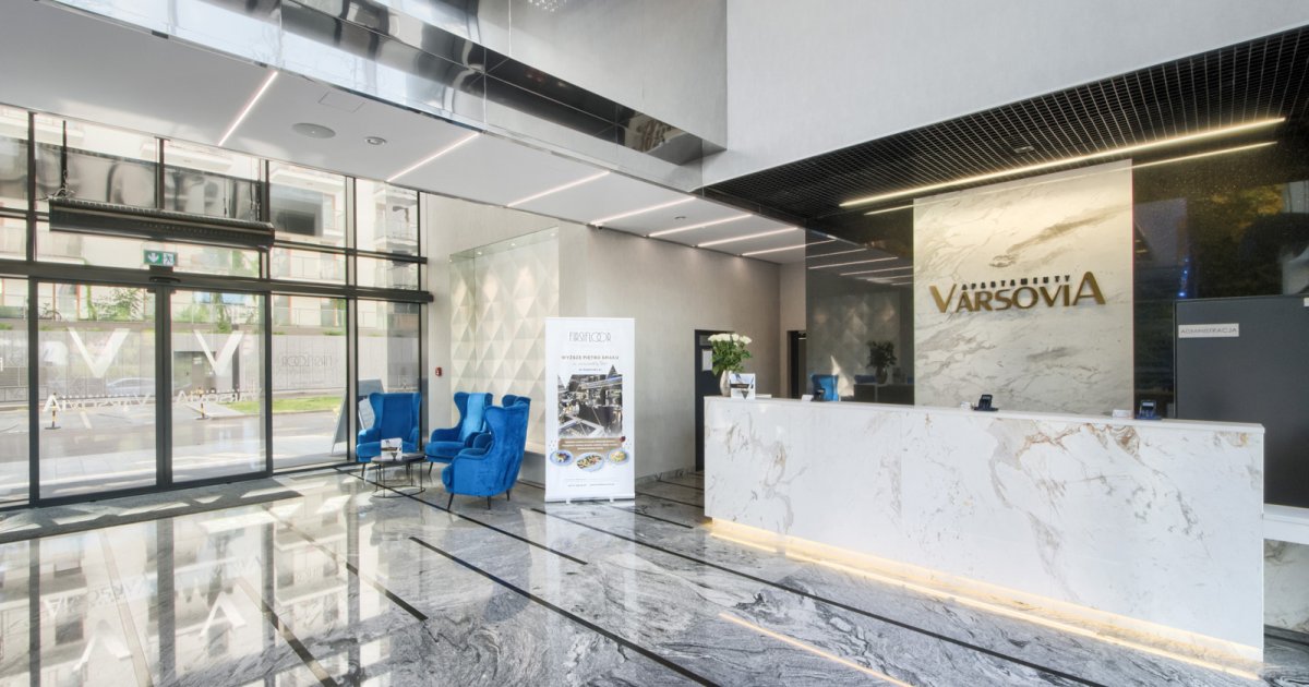 Apartments for rent in Warsaw - Varsovia Apartamenty