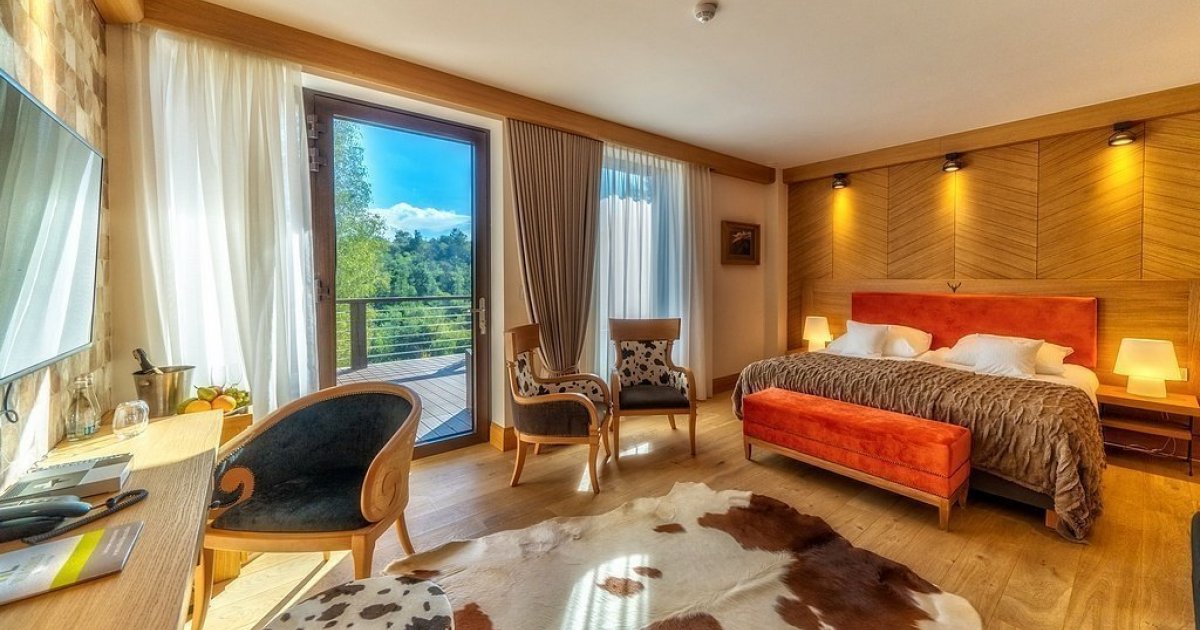 Villa Collis Relaxation & Style