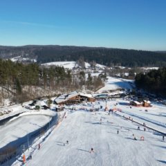 Co robić w Bieszczadach podczas zimy? Oto atrakcje, które warto sprawdzić