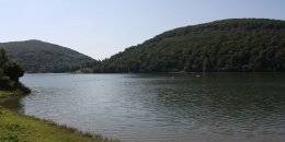 Myczkowce Lake