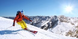 Ski slopes - Weremień