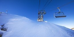 Ski slopes - Karlików