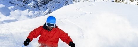 Ski slopes - Puławy