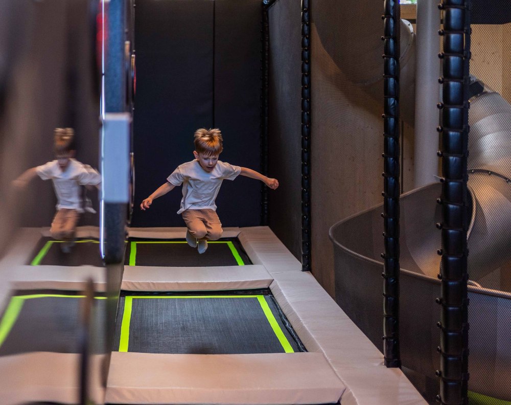 Trampoline Park