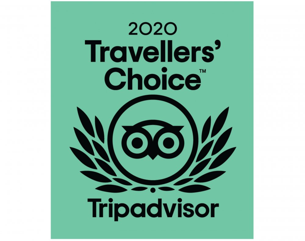 Traveller's Choice 2020