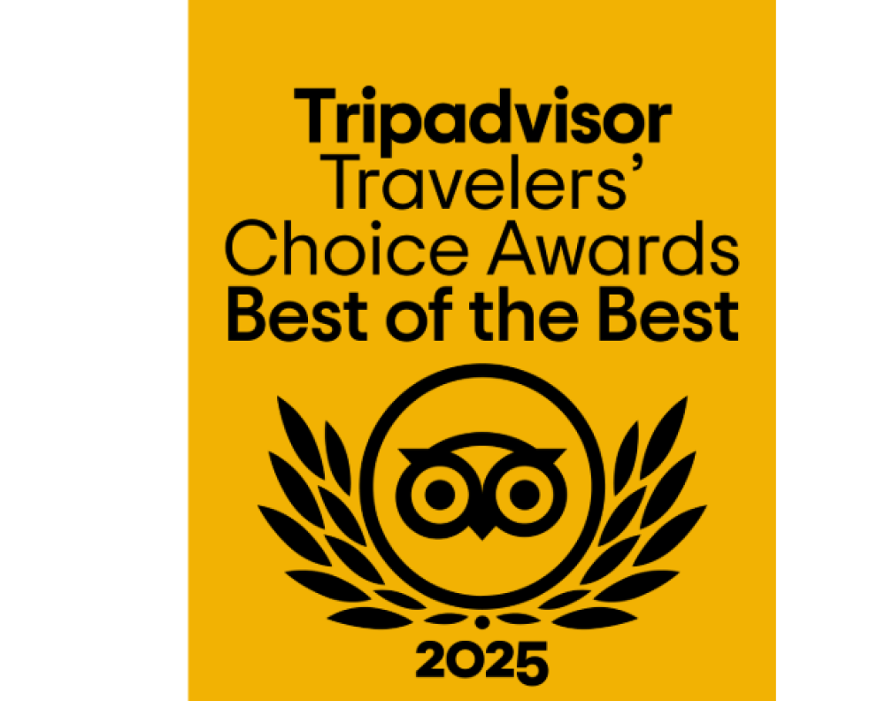 Traveller's Choice 2025